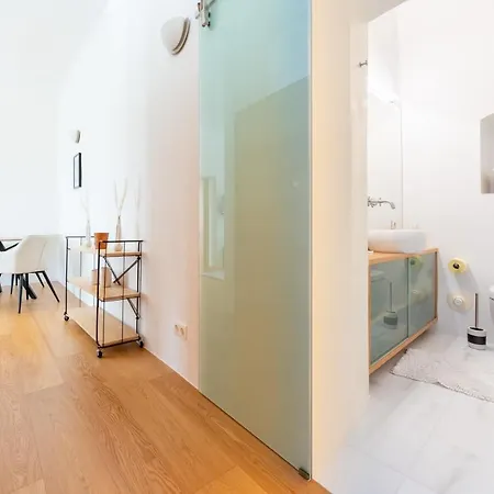 Cozy-City Appartement Krems an der Donau Esterno foto