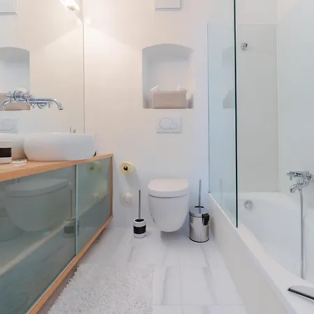 Cozy-City Appartement Krems an der Donau Esterno foto