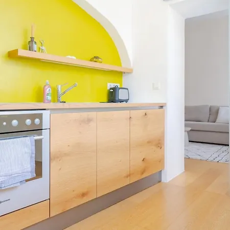 Cozy-City Appartement Krems an der Donau Esterno foto