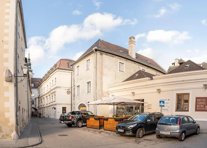Cozy-City Appartement